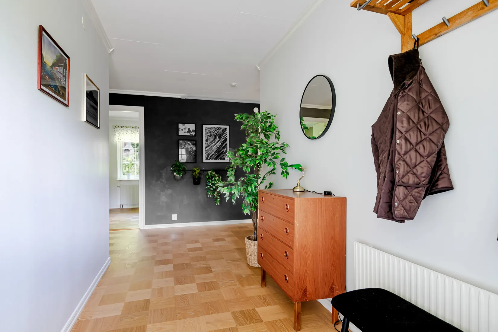 Villa, Burkarls väg 14, Skräddarbacken, Borlänge