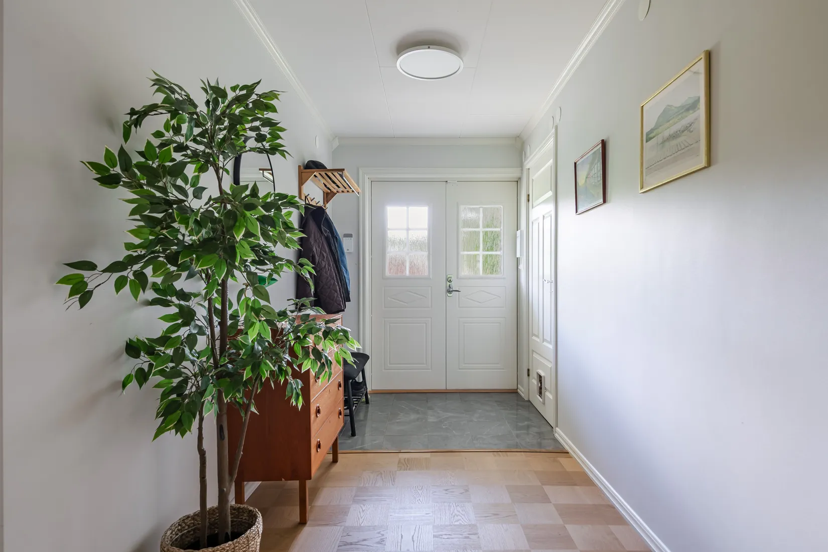 Villa, Burkarls väg 14, Skräddarbacken, Borlänge