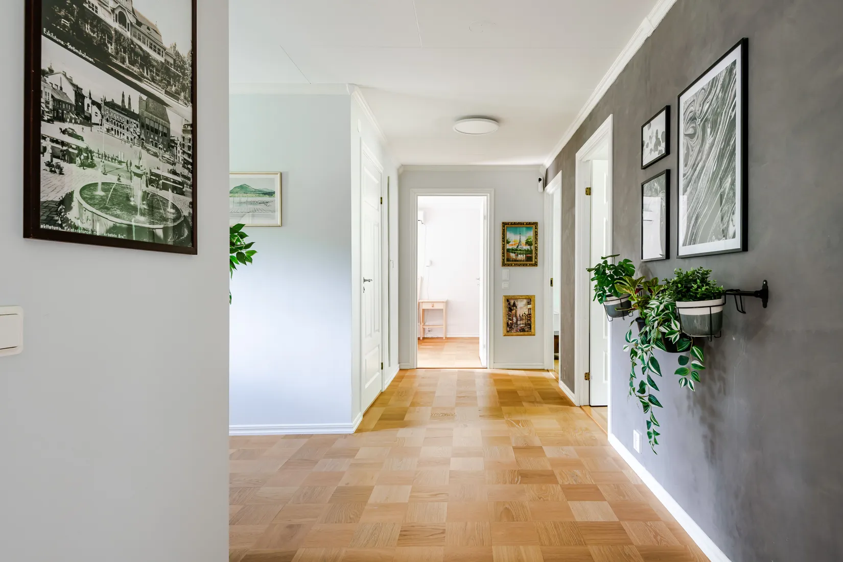 Villa, Burkarls väg 14, Skräddarbacken, Borlänge