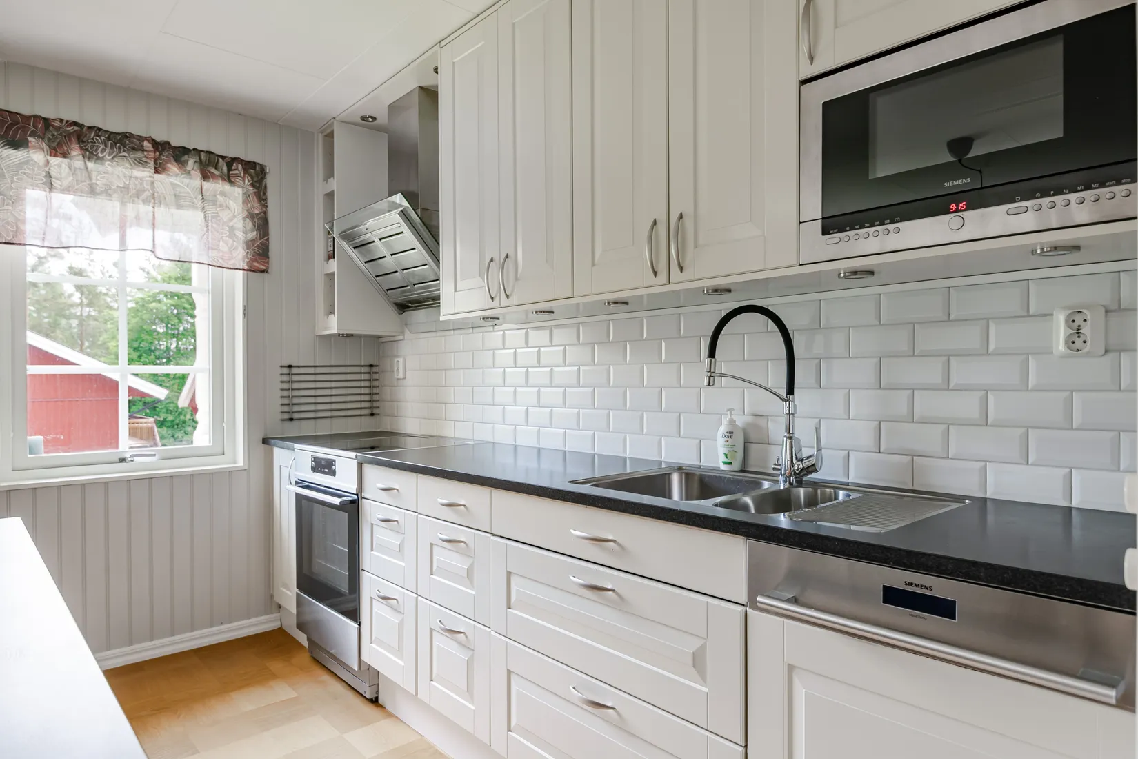 Villa, Burkarls väg 14, Skräddarbacken, Borlänge