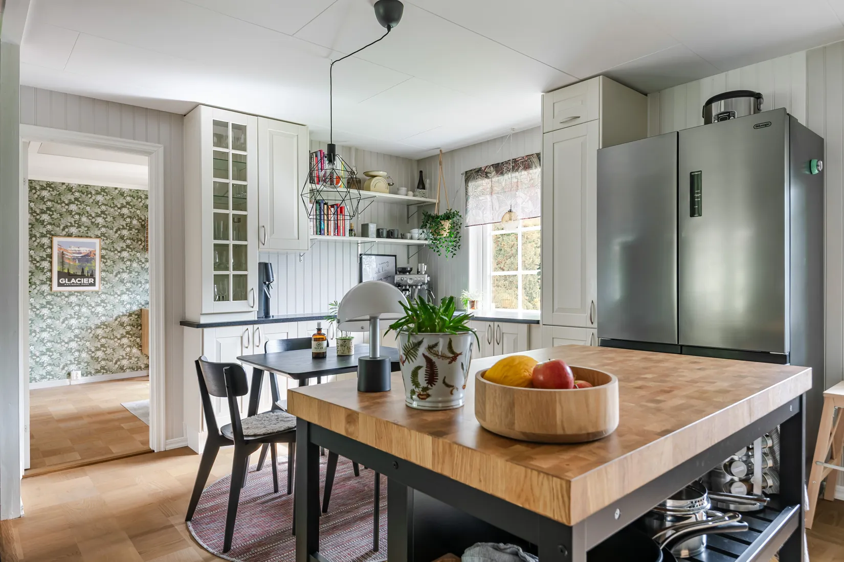 Villa, Burkarls väg 14, Skräddarbacken, Borlänge