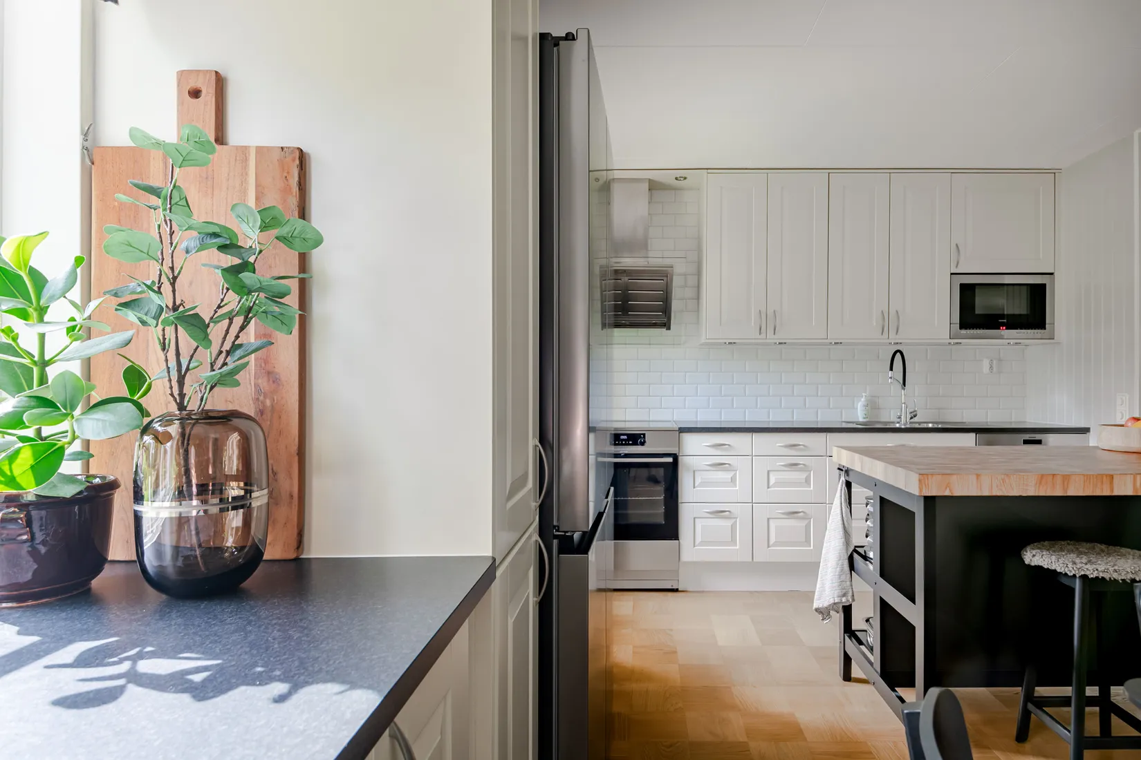 Villa, Burkarls väg 14, Skräddarbacken, Borlänge