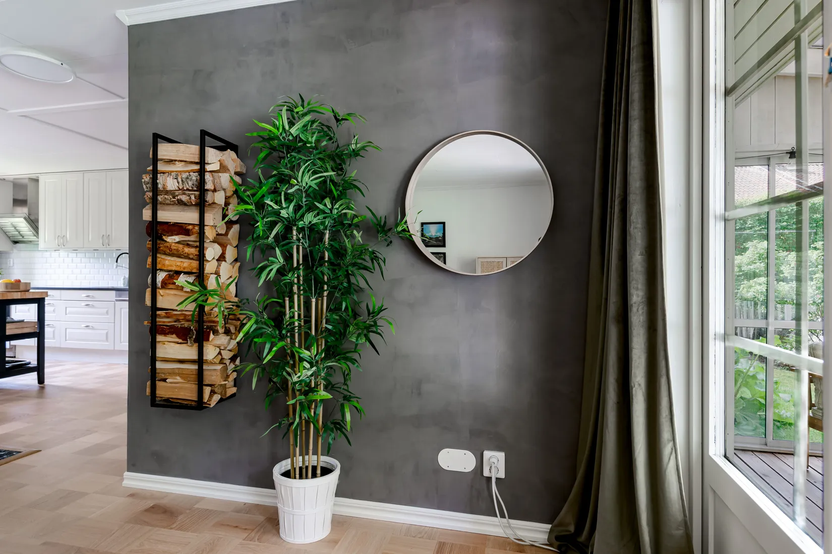 Villa, Burkarls väg 14, Skräddarbacken, Borlänge