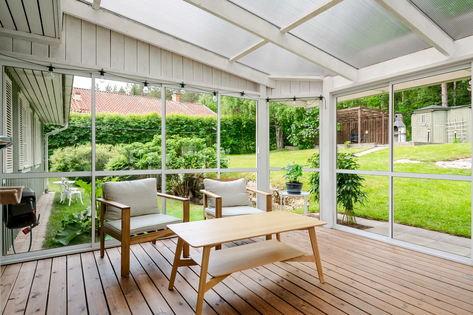 Villa, Burkarls väg 14, Skräddarbacken, Borlänge