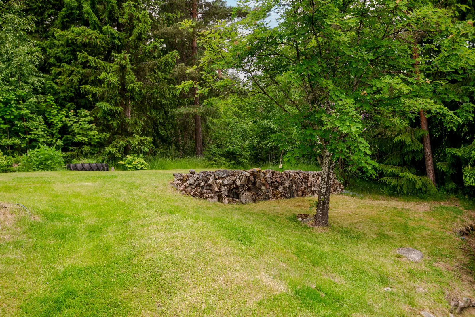 Villa, Burkarls väg 14, Skräddarbacken, Borlänge