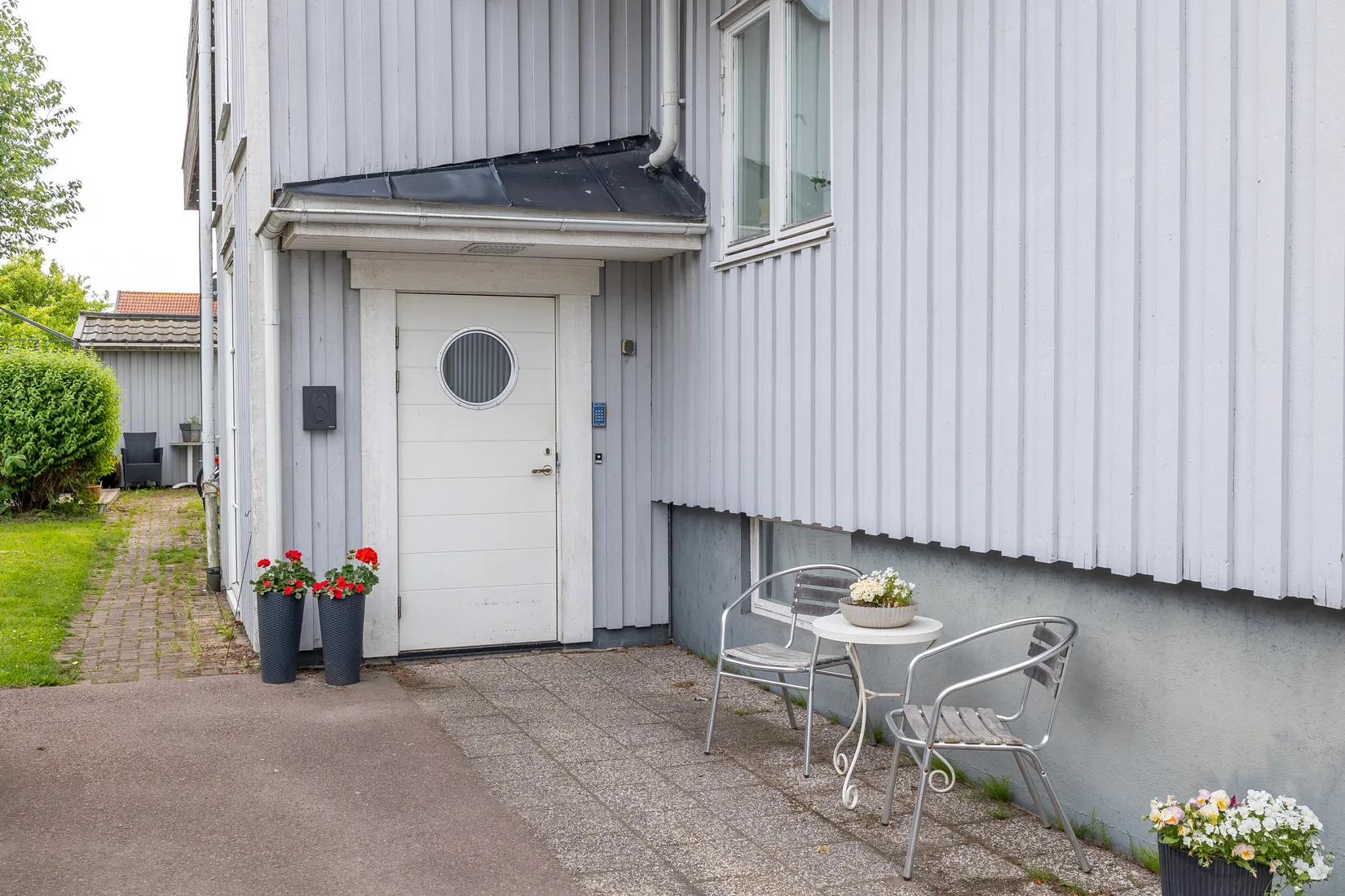 Villa, Eriksdalsgatan 1, Karlstad
