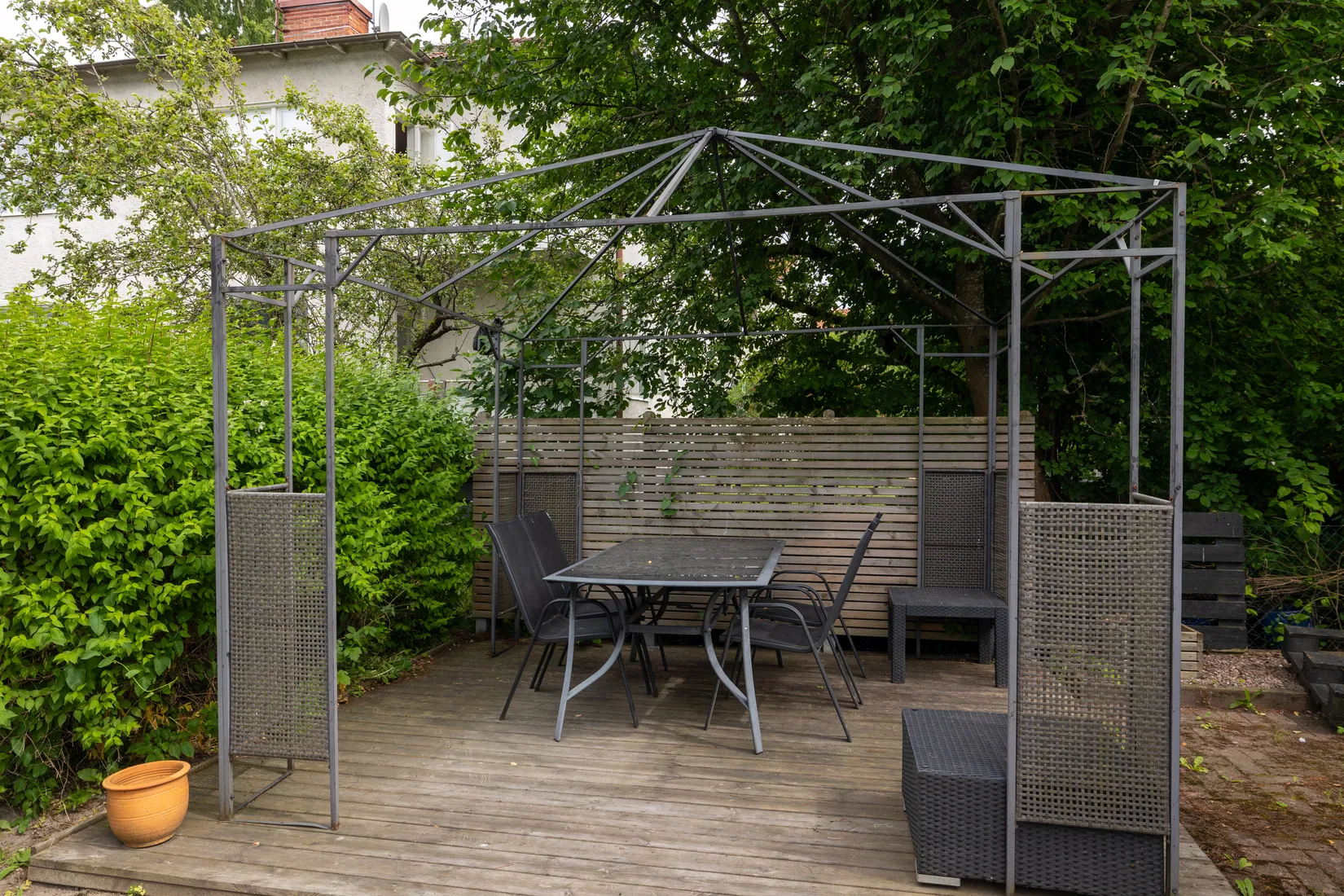 Villa, Eriksdalsgatan 1, Karlstad