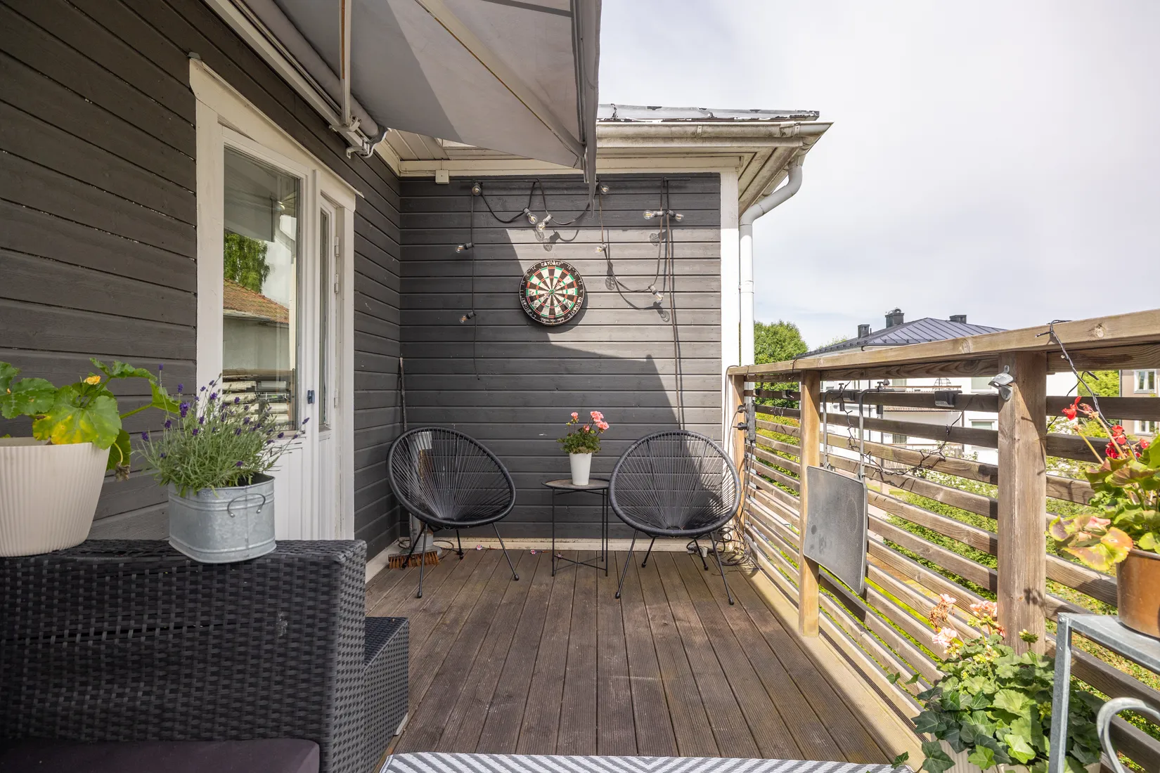 Villa, Eriksdalsgatan 1, Karlstad