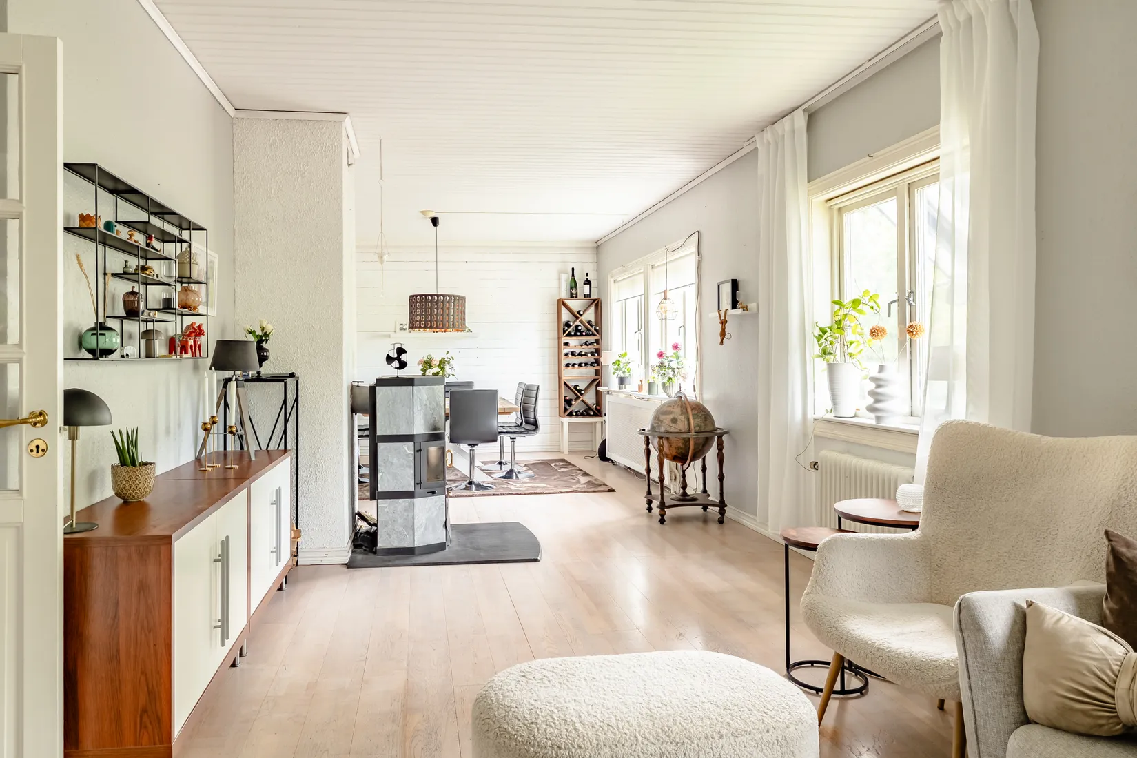 Villa, Eriksdalsgatan 1, Karlstad