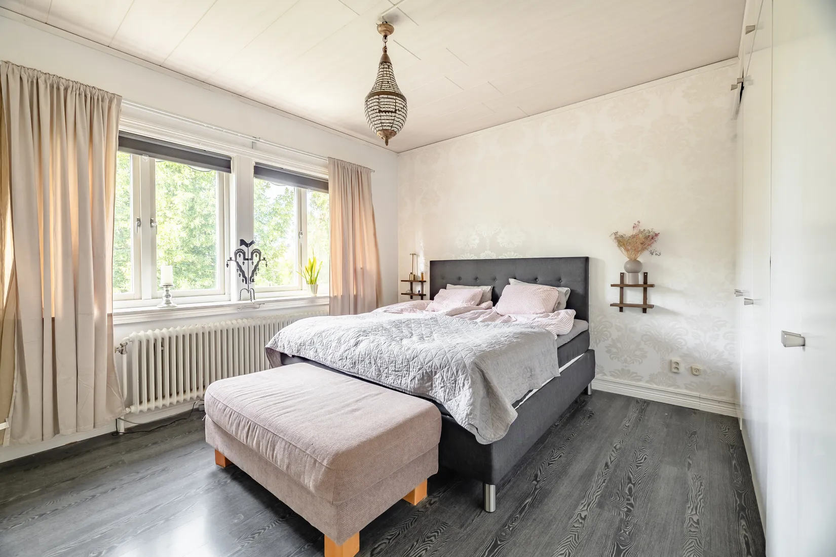 Villa, Eriksdalsgatan 1, Karlstad