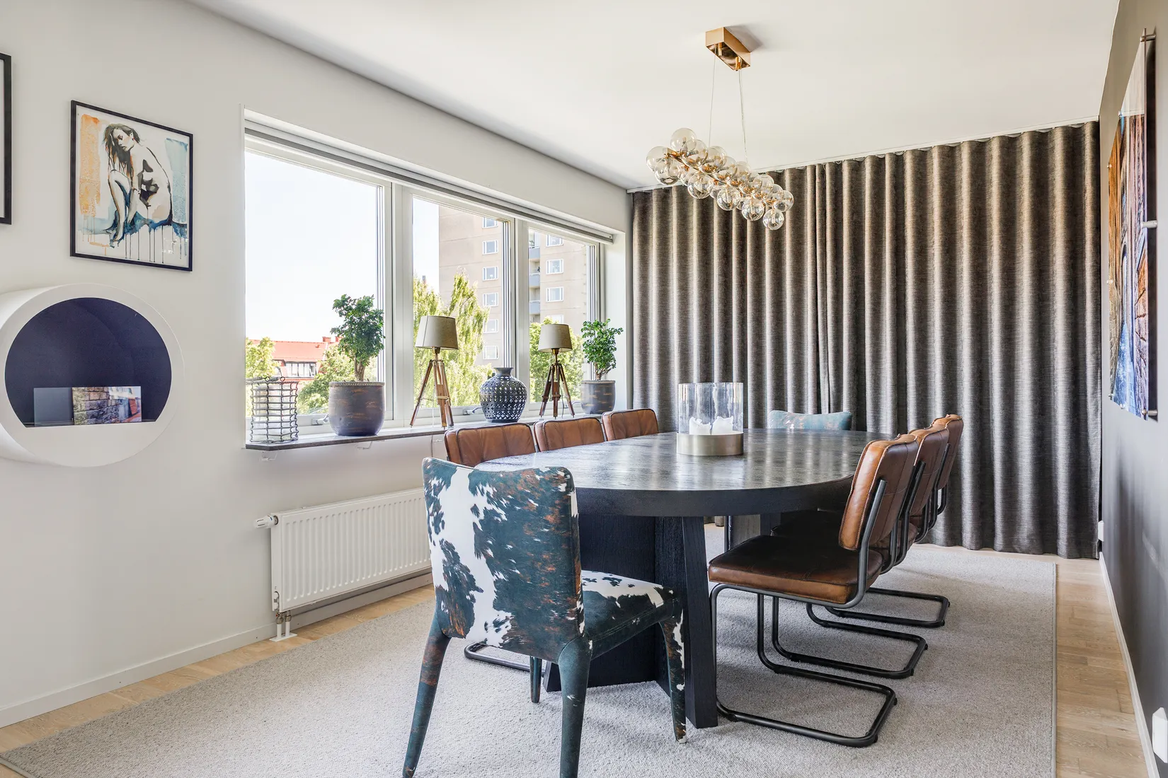 Bostadsrätt, Lagermansgatan 17, City - Väster, Jönköping
