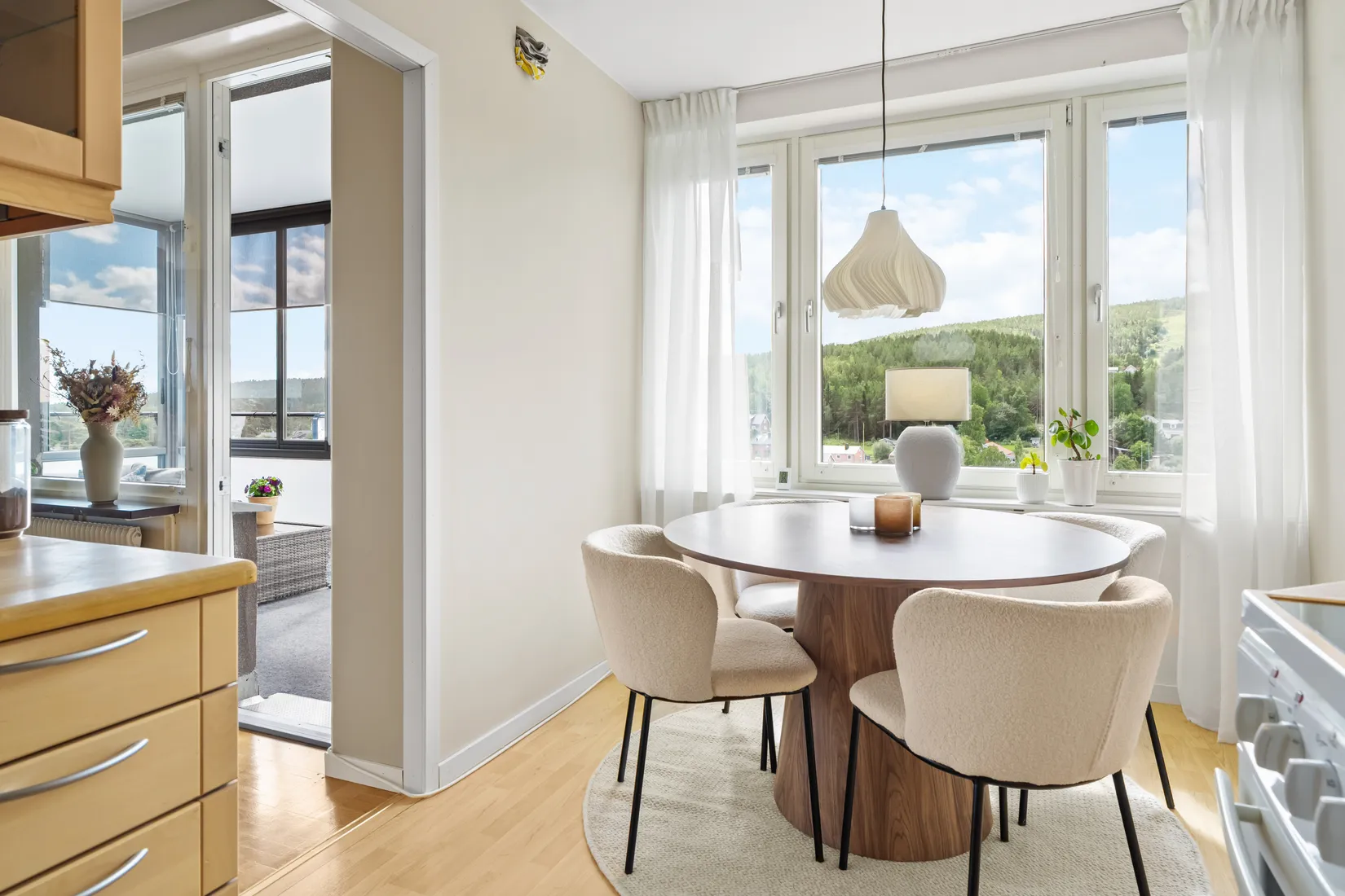 Bostadsrätt, Båtsmansvägen 3, Skönsmon, Sundsvall