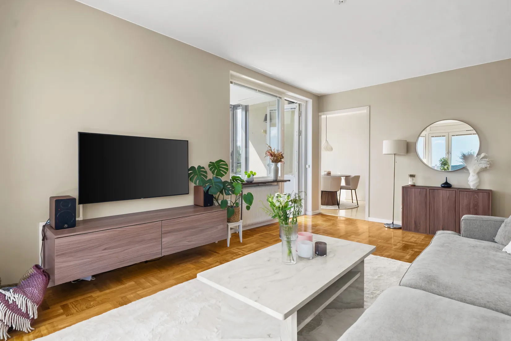 Bostadsrätt, Båtsmansvägen 3, Skönsmon, Sundsvall