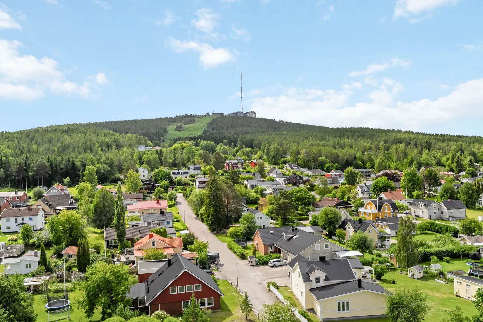 Bostadsrätt, Båtsmansvägen 3, Skönsmon, Sundsvall