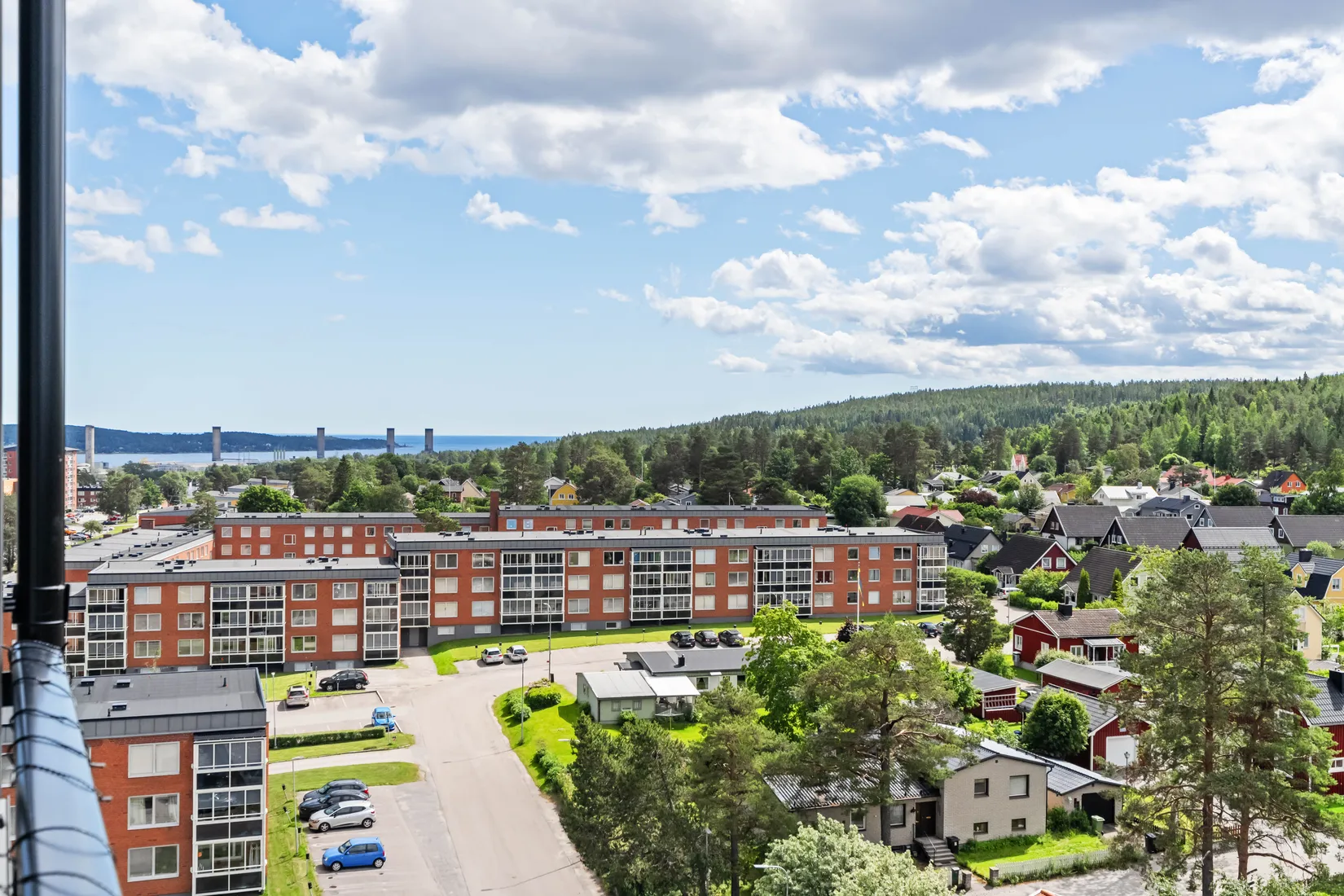 Bostadsrätt, Båtsmansvägen 3, Skönsmon, Sundsvall