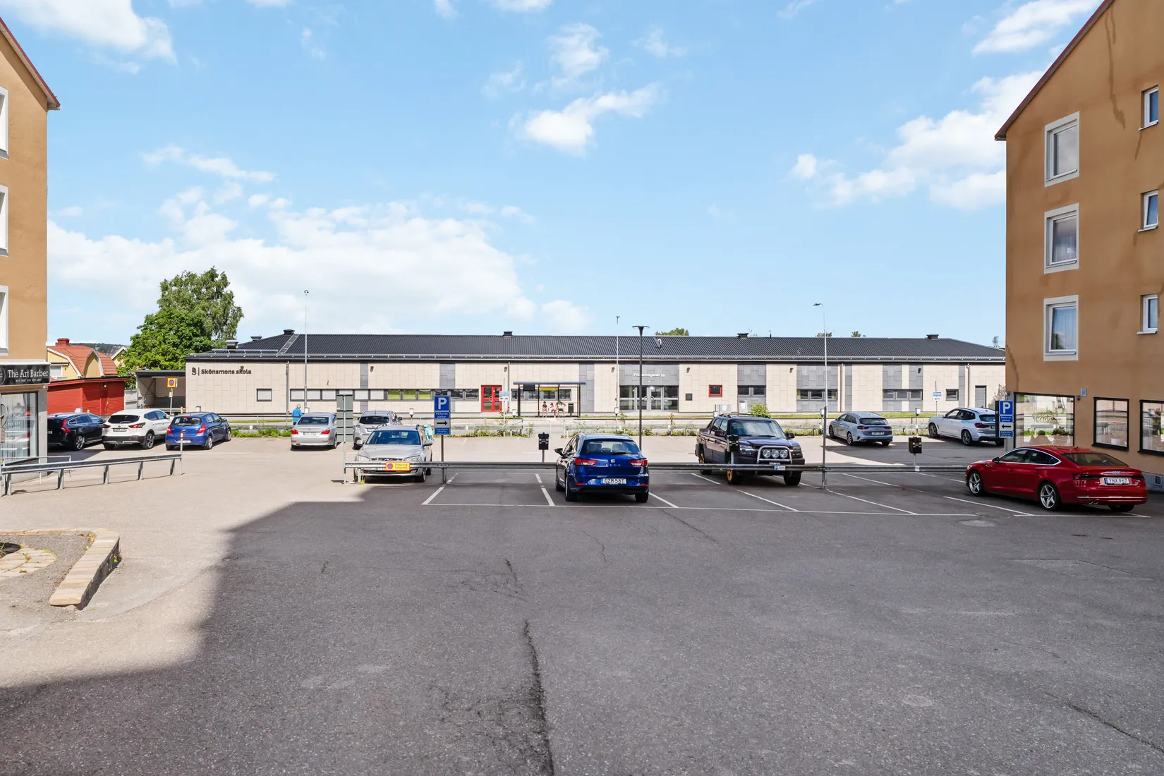 Bostadsrätt, Båtsmansvägen 3, Skönsmon, Sundsvall