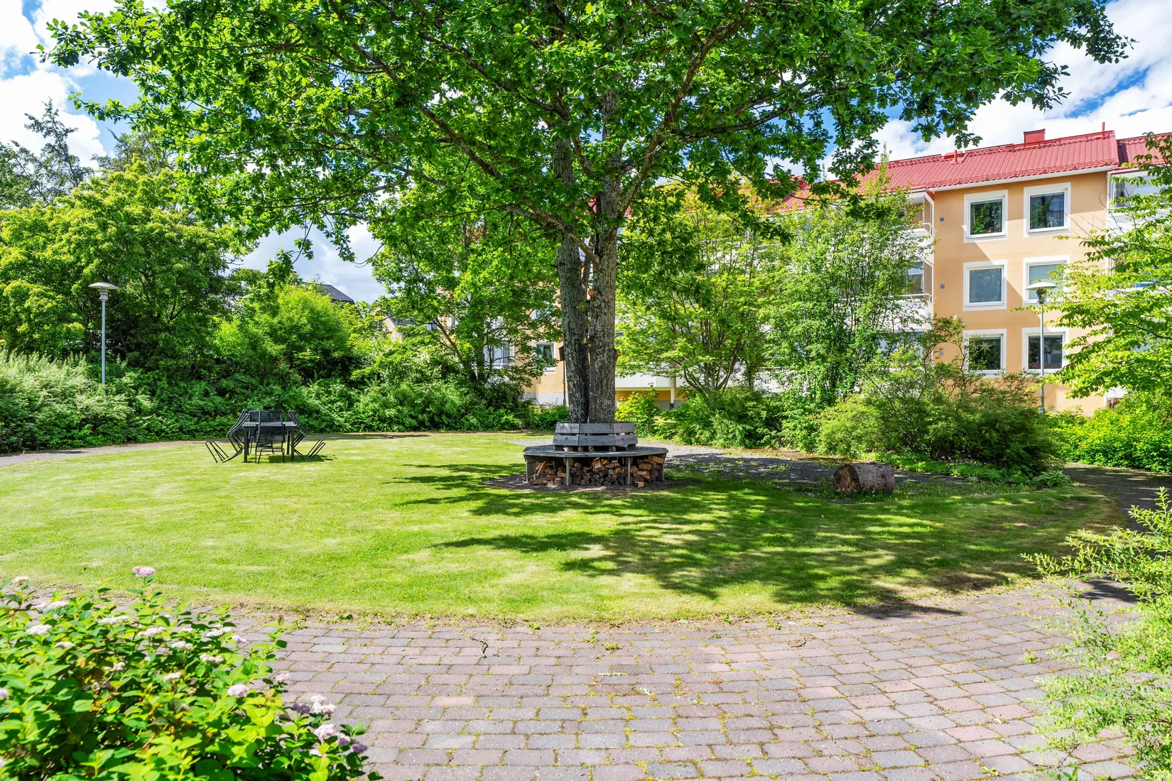 Bostadsrätt, Båtsmansvägen 3, Skönsmon, Sundsvall