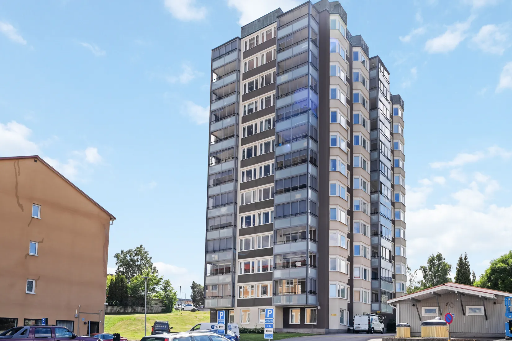 Bostadsrätt, Båtsmansvägen 3, Skönsmon, Sundsvall