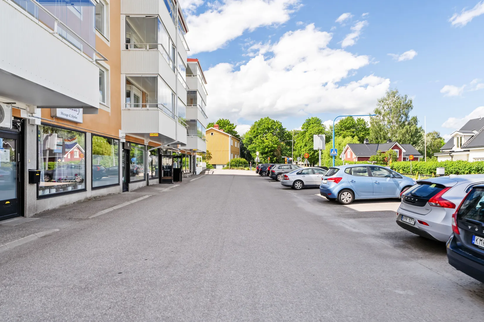 Bostadsrätt, Båtsmansvägen 3, Skönsmon, Sundsvall