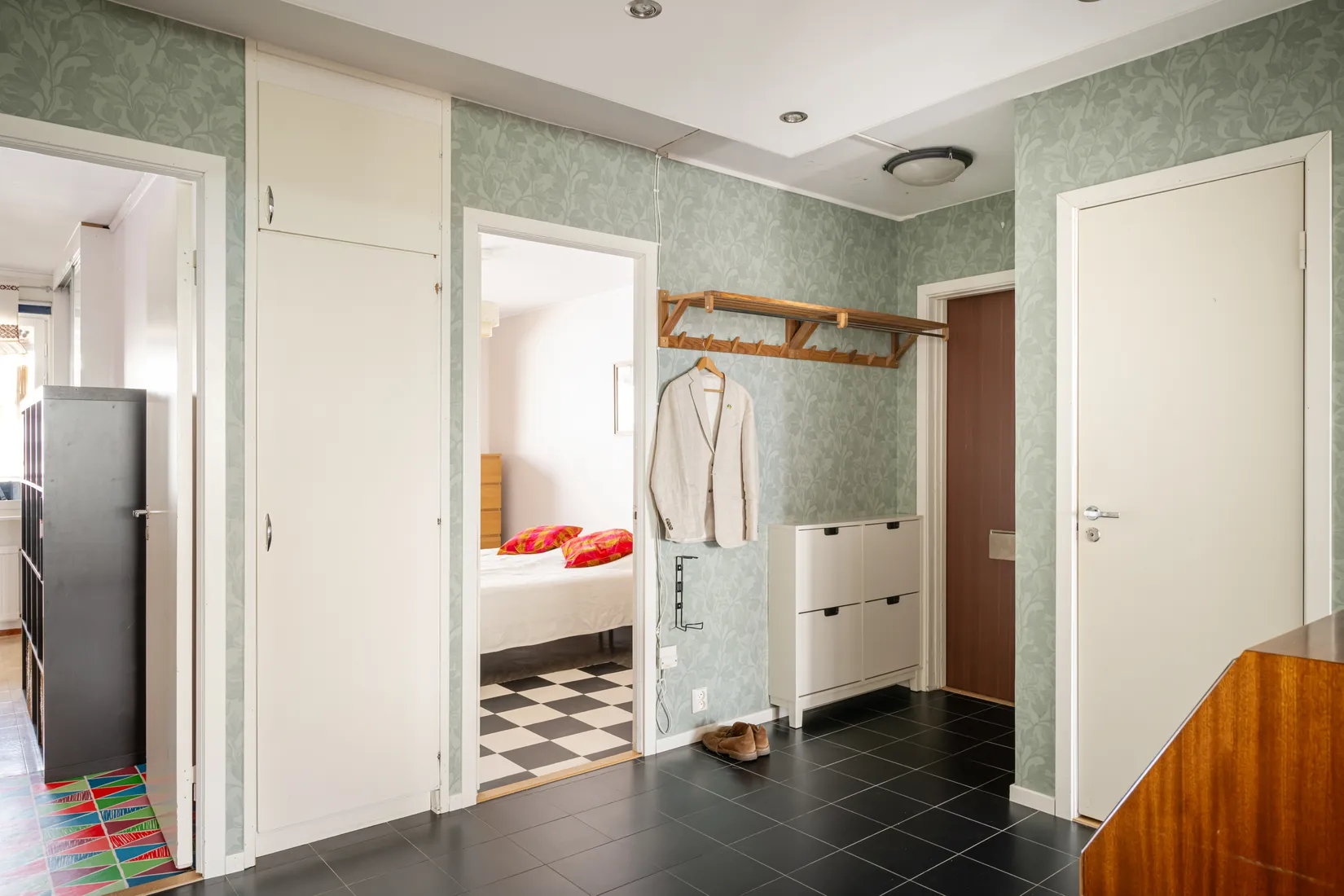 Bostadsrätt, Hagalundsgatan 14, Hagalund, Solna