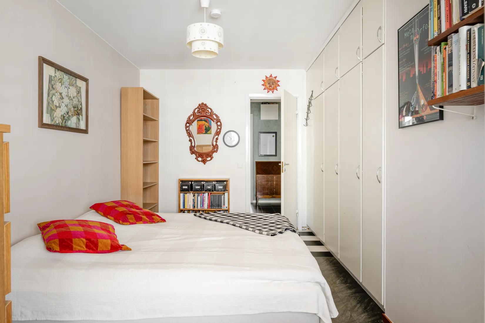Bostadsrätt, Hagalundsgatan 14, Hagalund, Solna