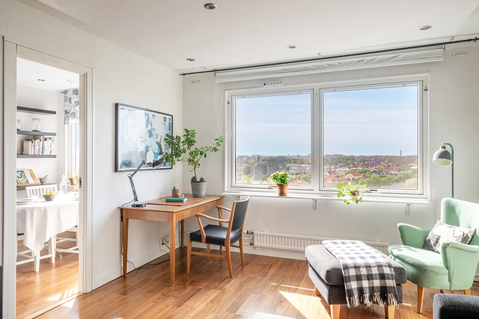 Bostadsrätt, Hagalundsgatan 14, Hagalund, Solna