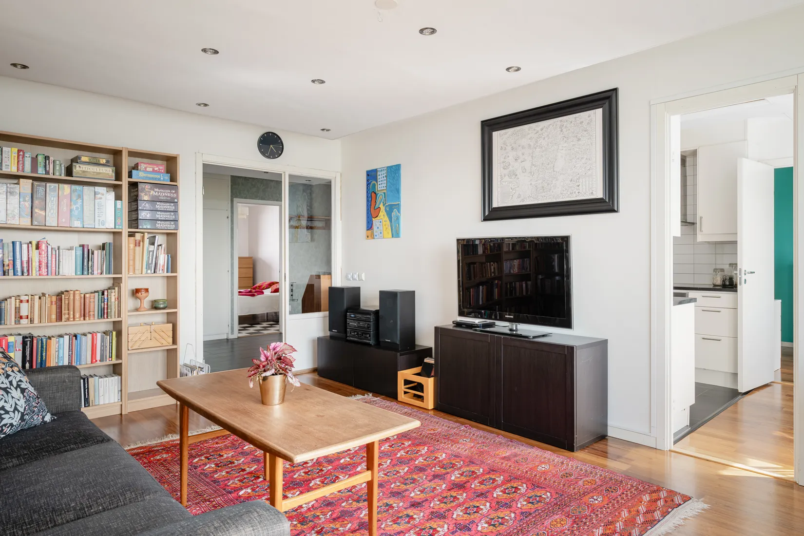 Bostadsrätt, Hagalundsgatan 14, Hagalund, Solna