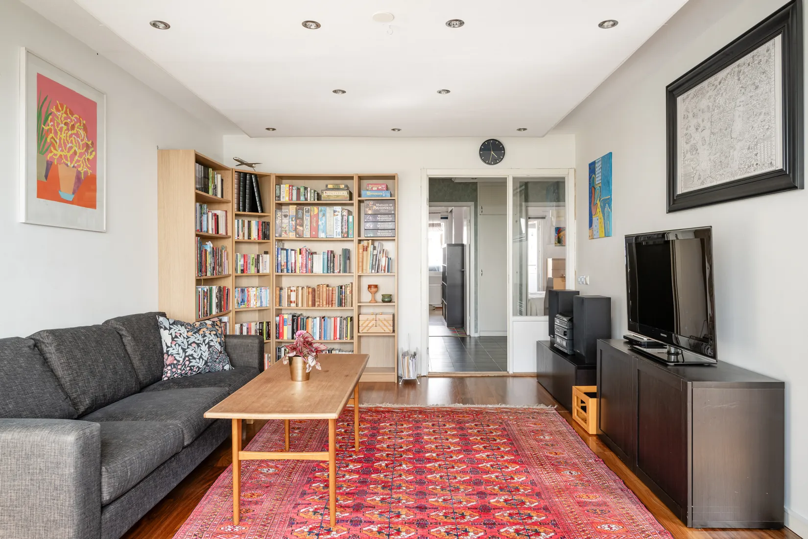 Bostadsrätt, Hagalundsgatan 14, Hagalund, Solna