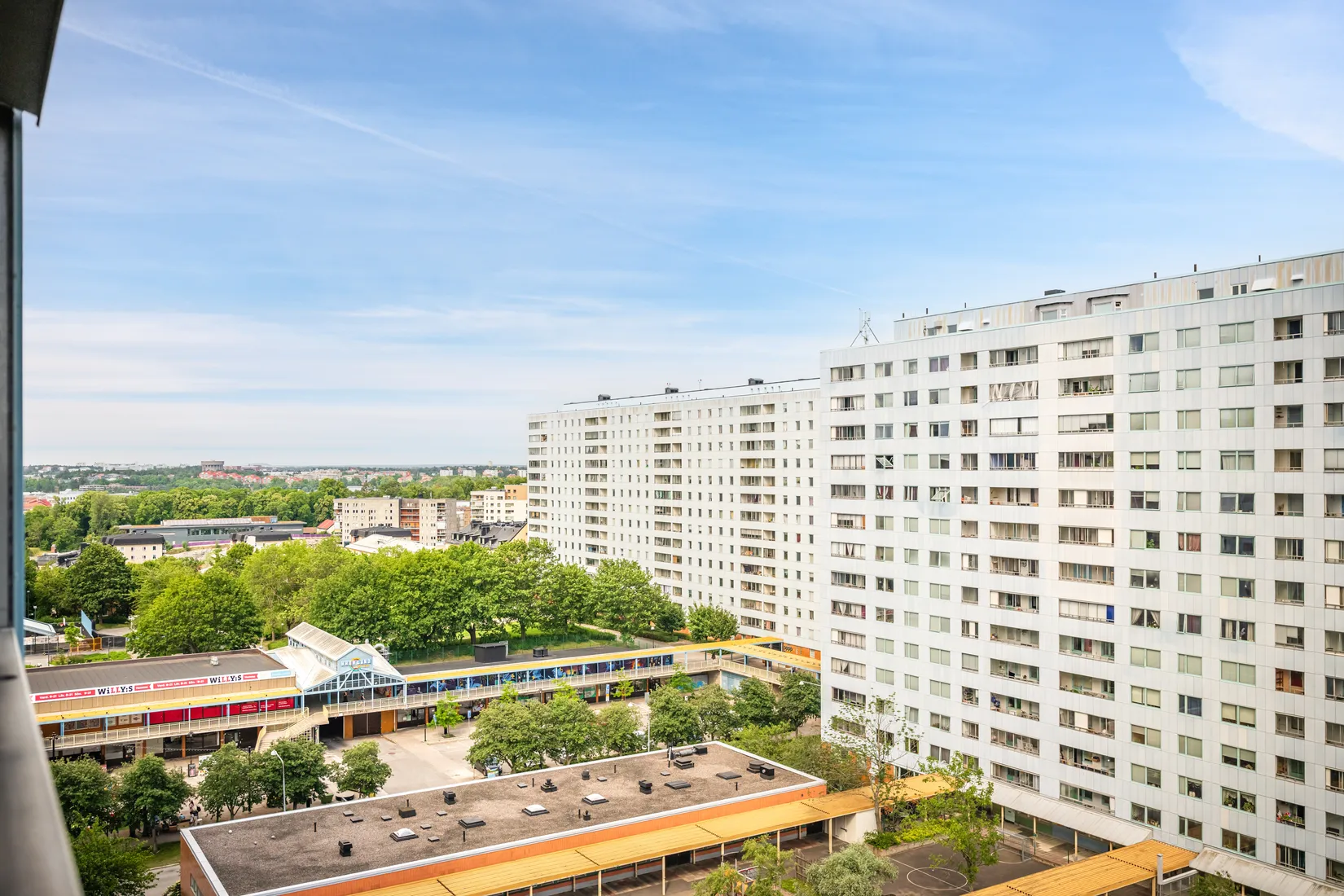 Bostadsrätt, Hagalundsgatan 14, Hagalund, Solna