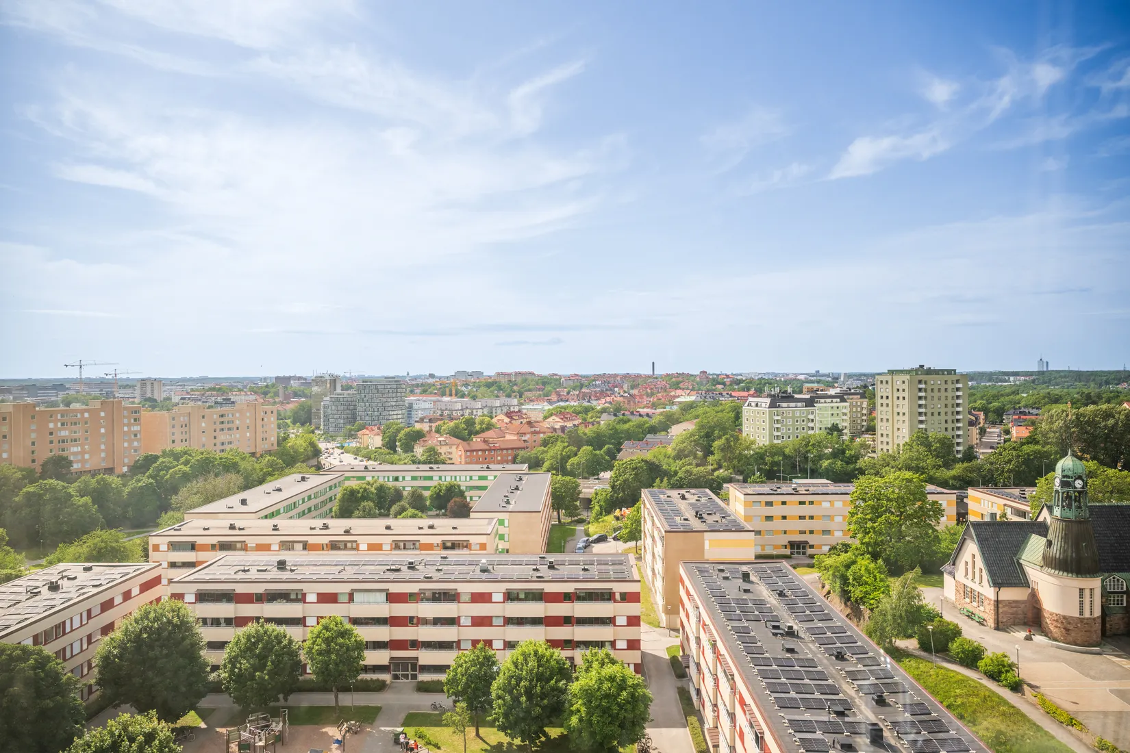 Bostadsrätt, Hagalundsgatan 14, Hagalund, Solna