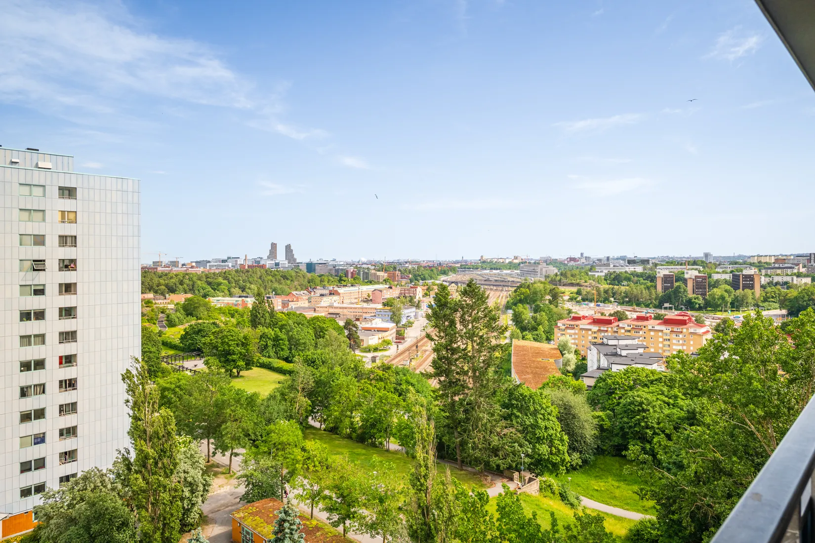 Bostadsrätt, Hagalundsgatan 14, Hagalund, Solna