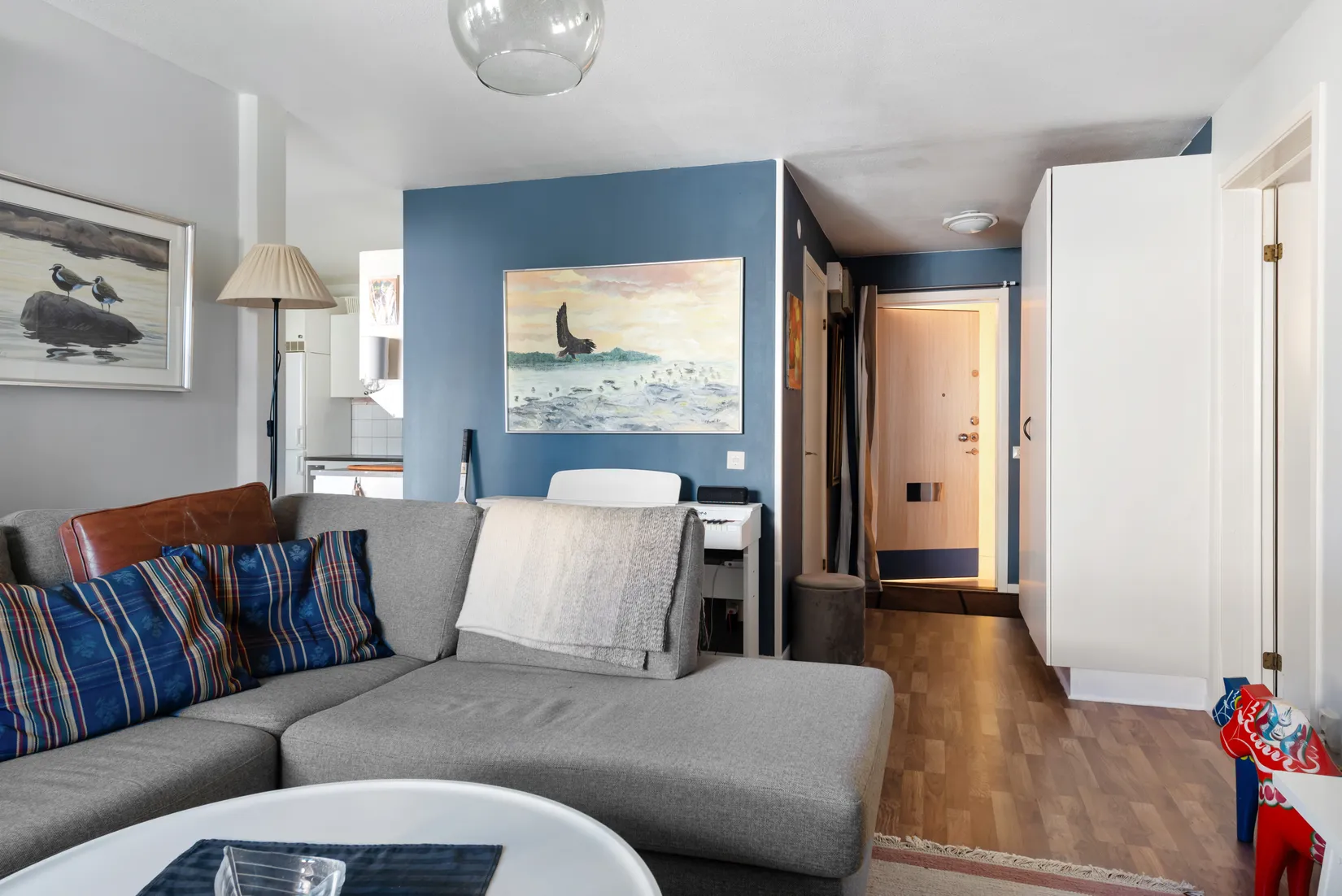 Bostadsrätt, Götgatan 3, Norrtälje stad - Grossgärdet, Norrtälje