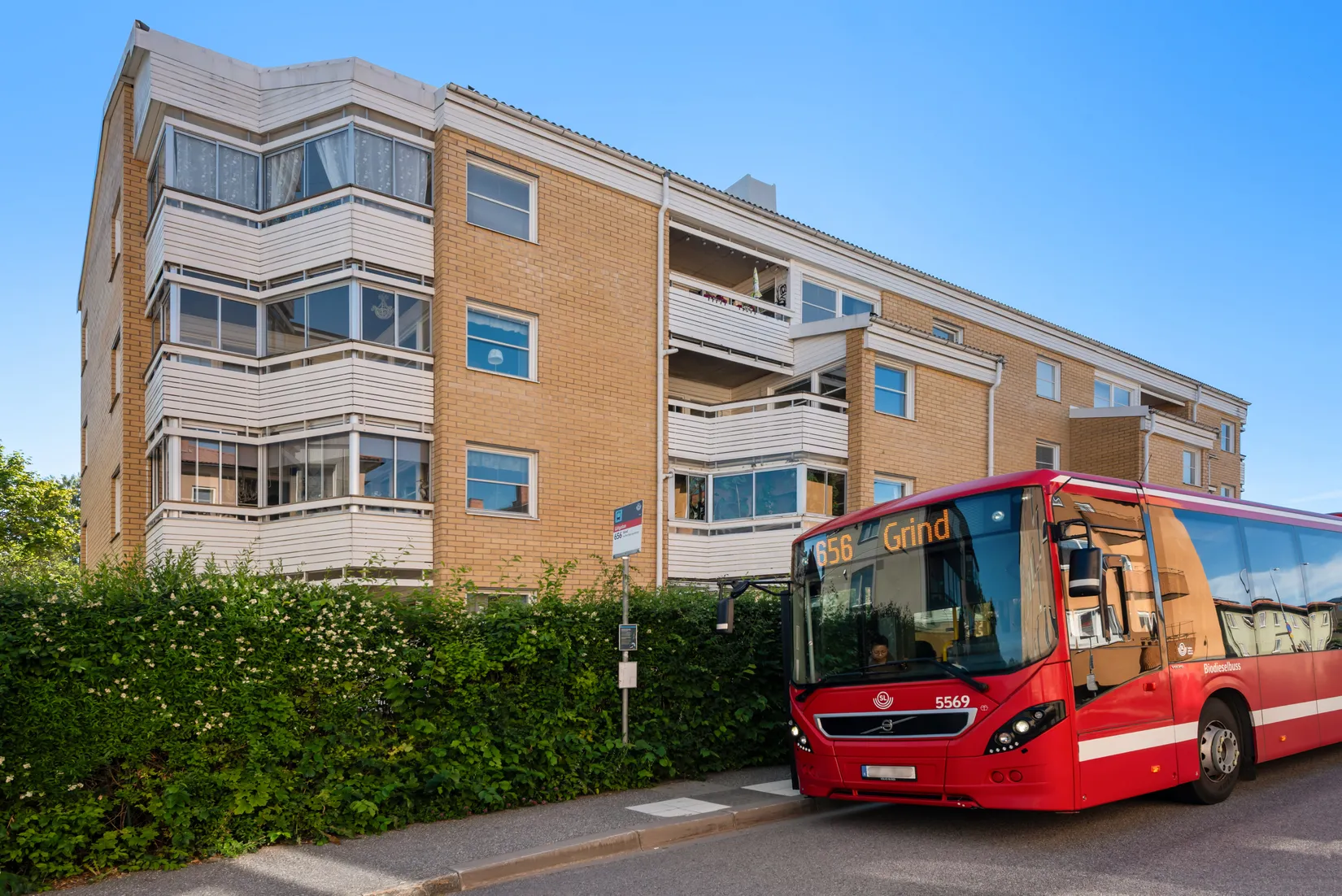 Bostadsrätt, Götgatan 3, Norrtälje stad - Grossgärdet, Norrtälje