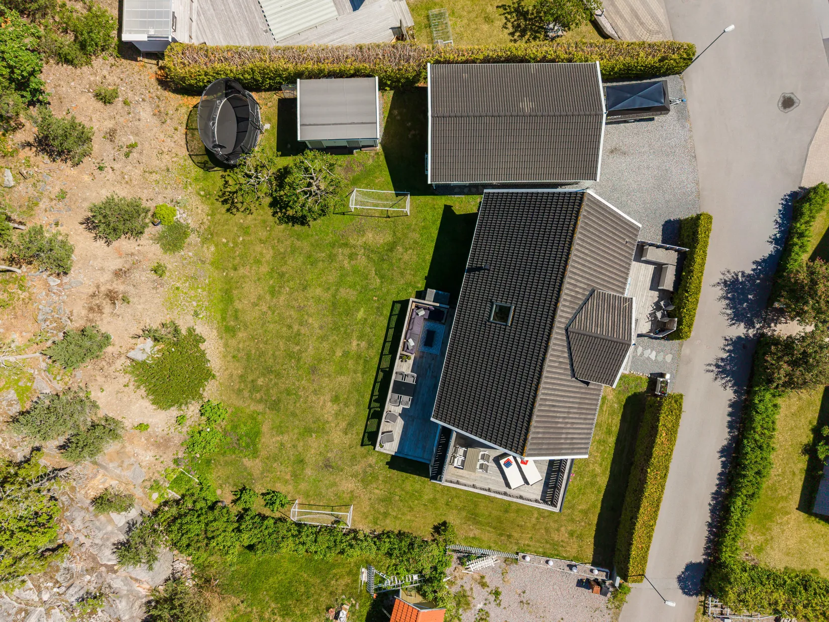 Villa, FRITZ JANSSONS VÄG 11B, Skärgårdsstad, Österåker