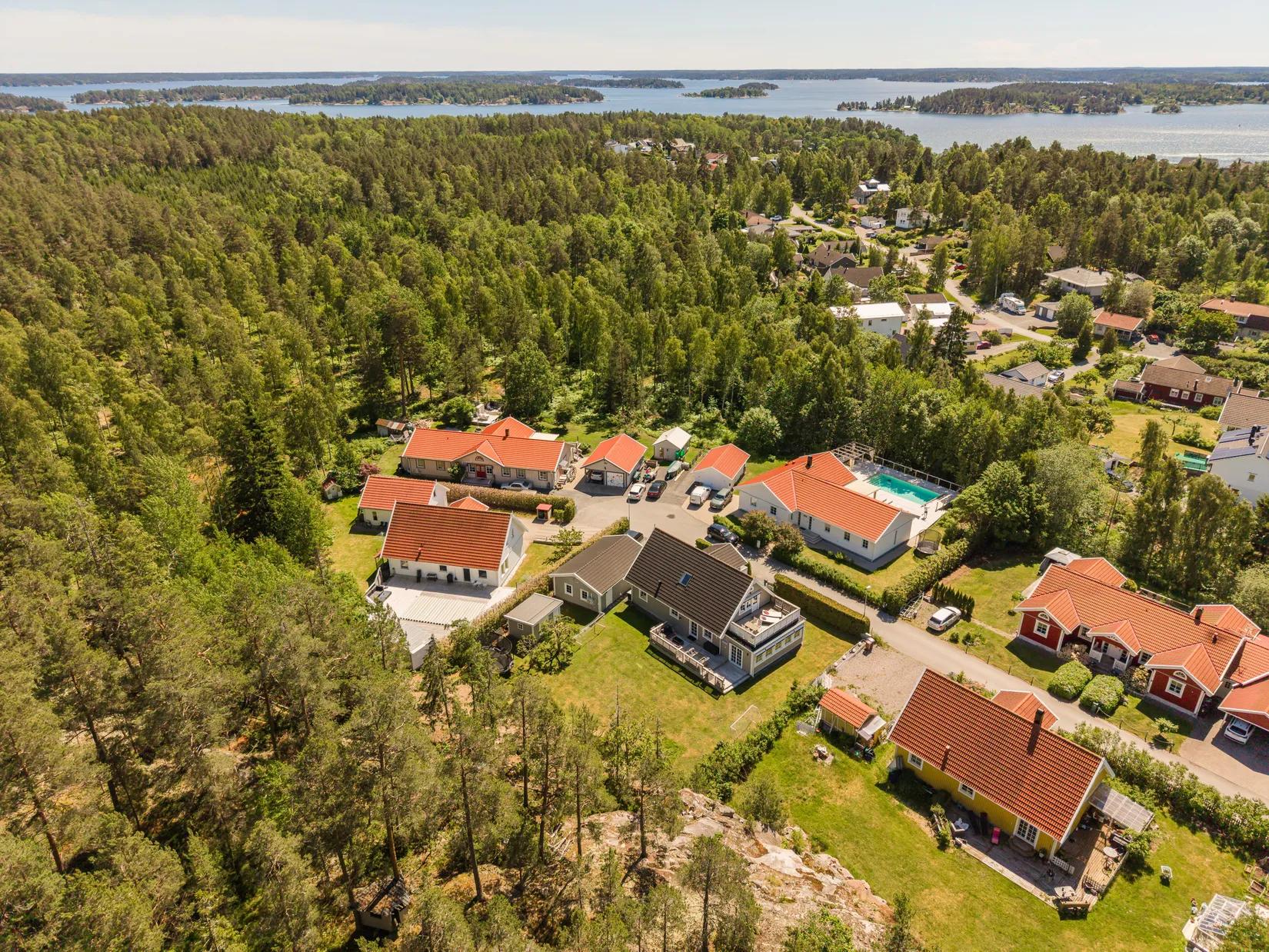 Villa, FRITZ JANSSONS VÄG 11B, Skärgårdsstad, Österåker