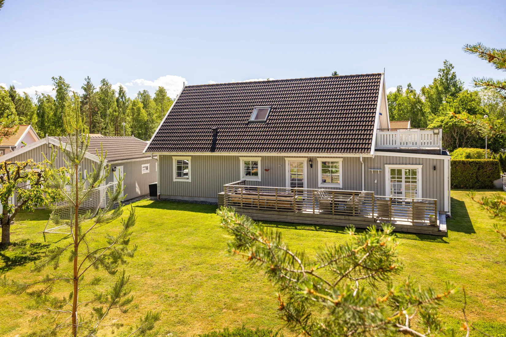 Villa, FRITZ JANSSONS VÄG 11B, Skärgårdsstad, Österåker