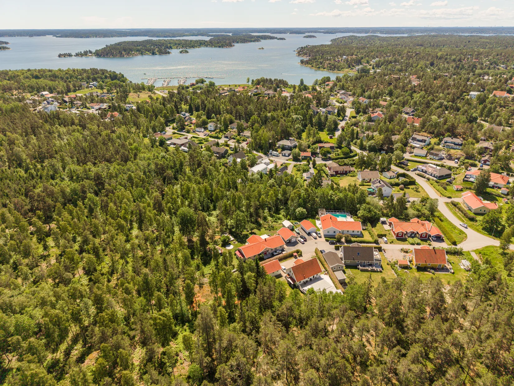 Villa, FRITZ JANSSONS VÄG 11B, Skärgårdsstad, Österåker