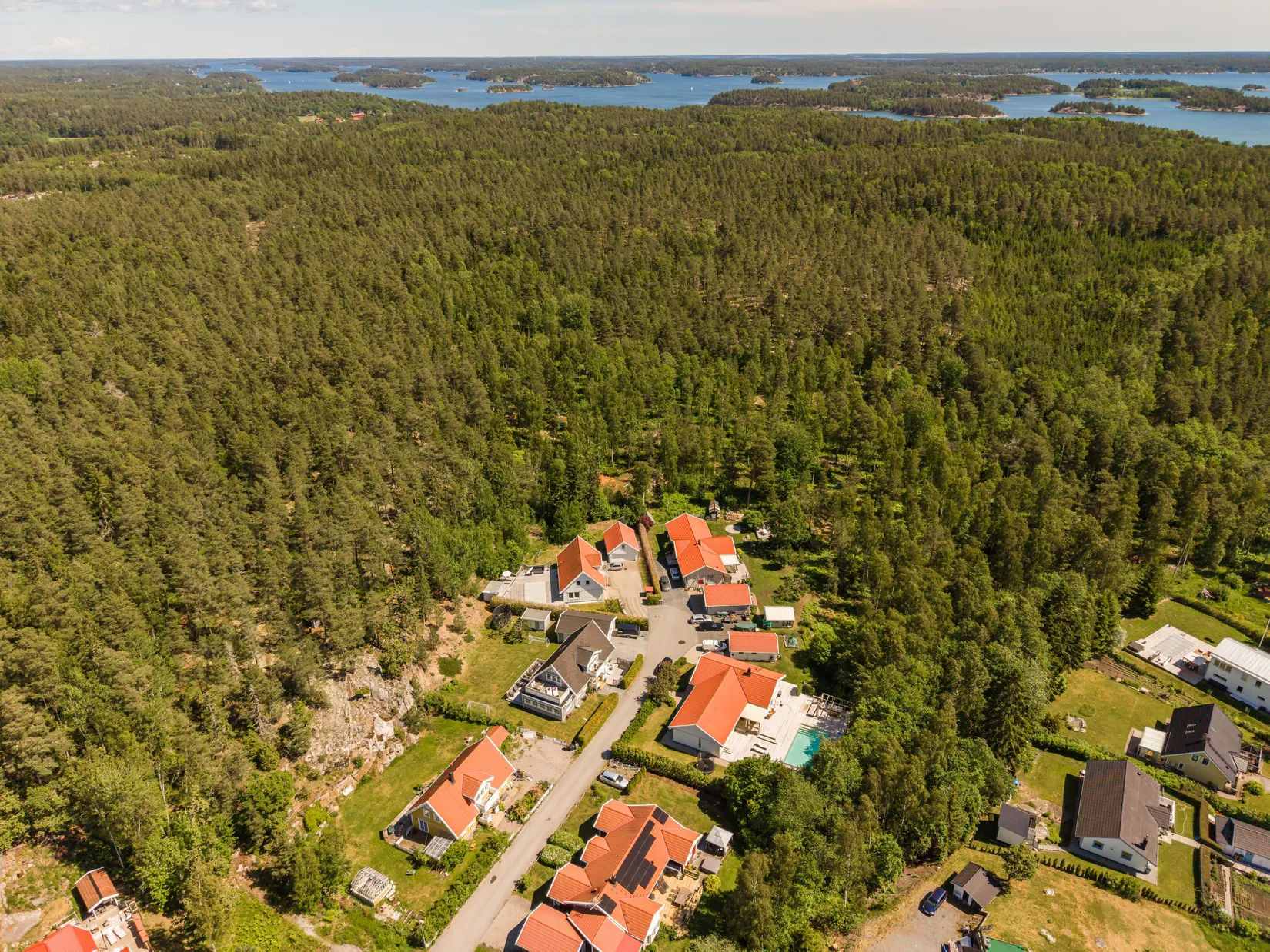 Villa, FRITZ JANSSONS VÄG 11B, Skärgårdsstad, Österåker