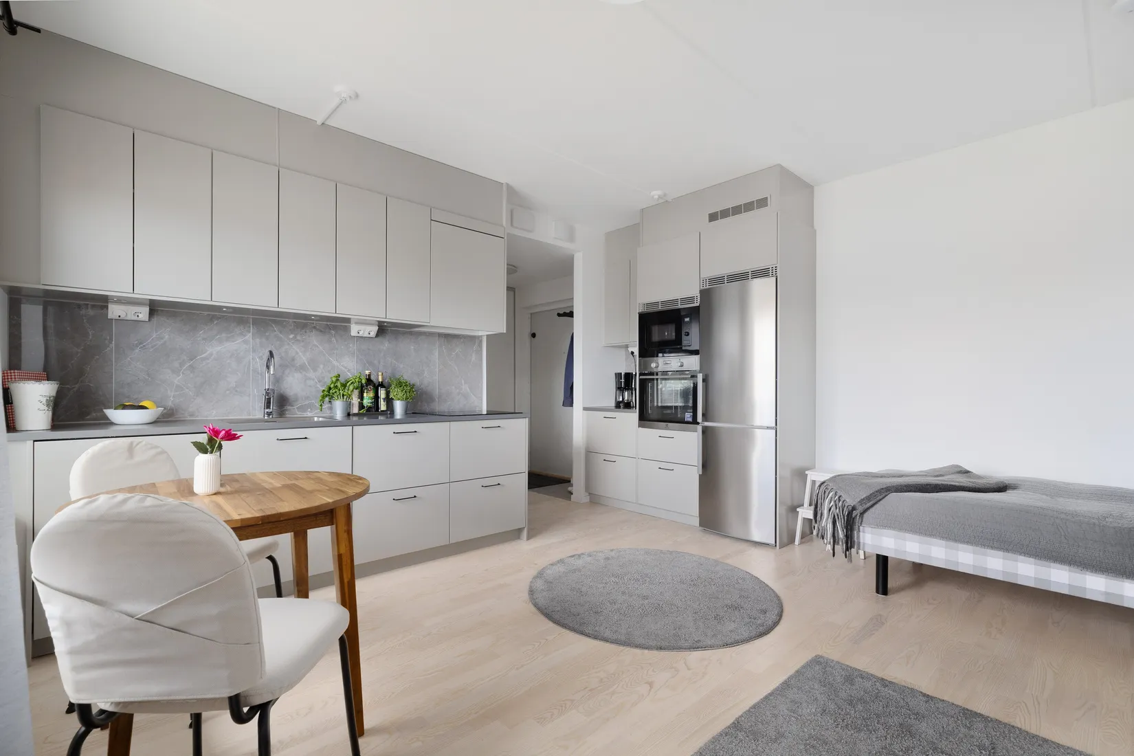 Bostadsrätt, Fribordsgränd 5, Våning 6 av 6!, Vega, Haninge