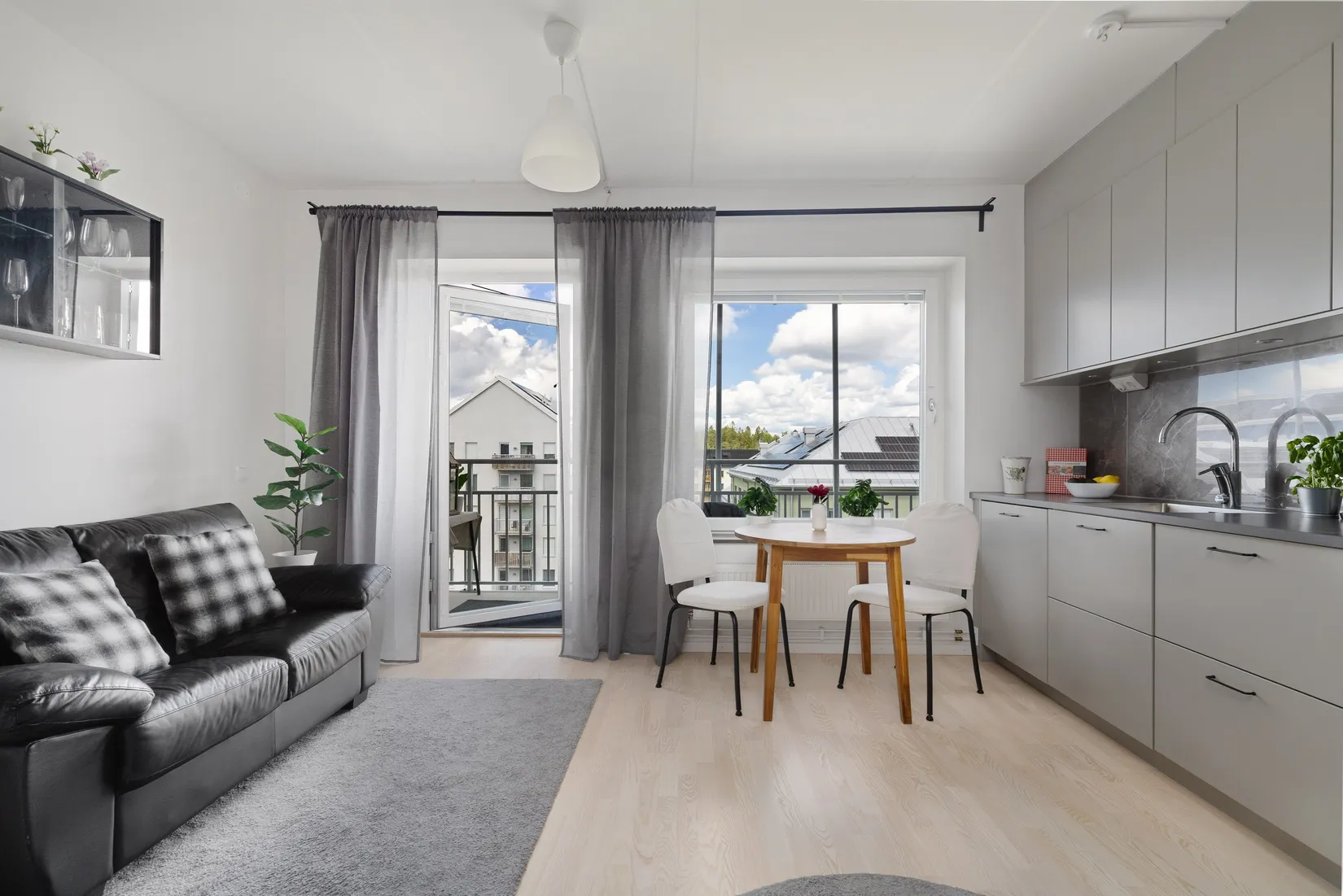 Bostadsrätt, Fribordsgränd 5, Våning 6 av 6!, Vega, Haninge