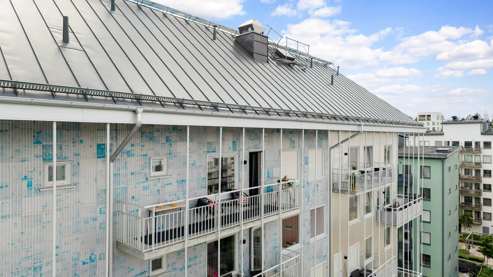 Bostadsrätt, Fribordsgränd 5, Våning 6 av 6!, Vega, Haninge