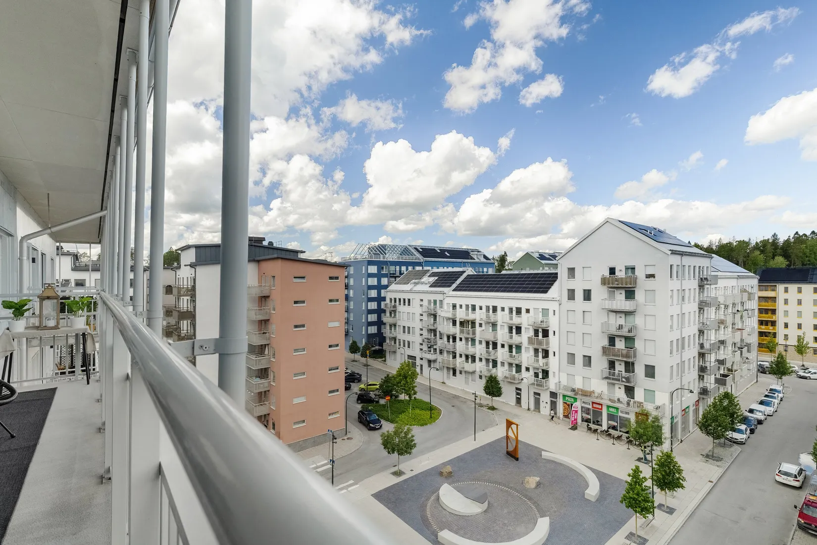 Bostadsrätt, Fribordsgränd 5, Våning 6 av 6!, Vega, Haninge