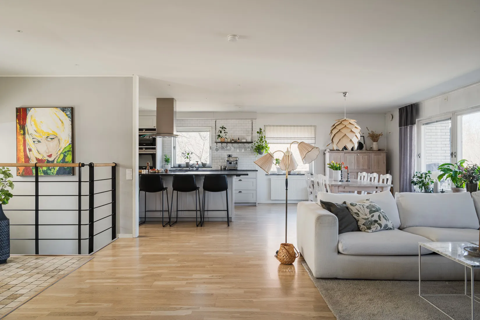 Villa, Granstigen 5, Sunnanå, Skellefteå