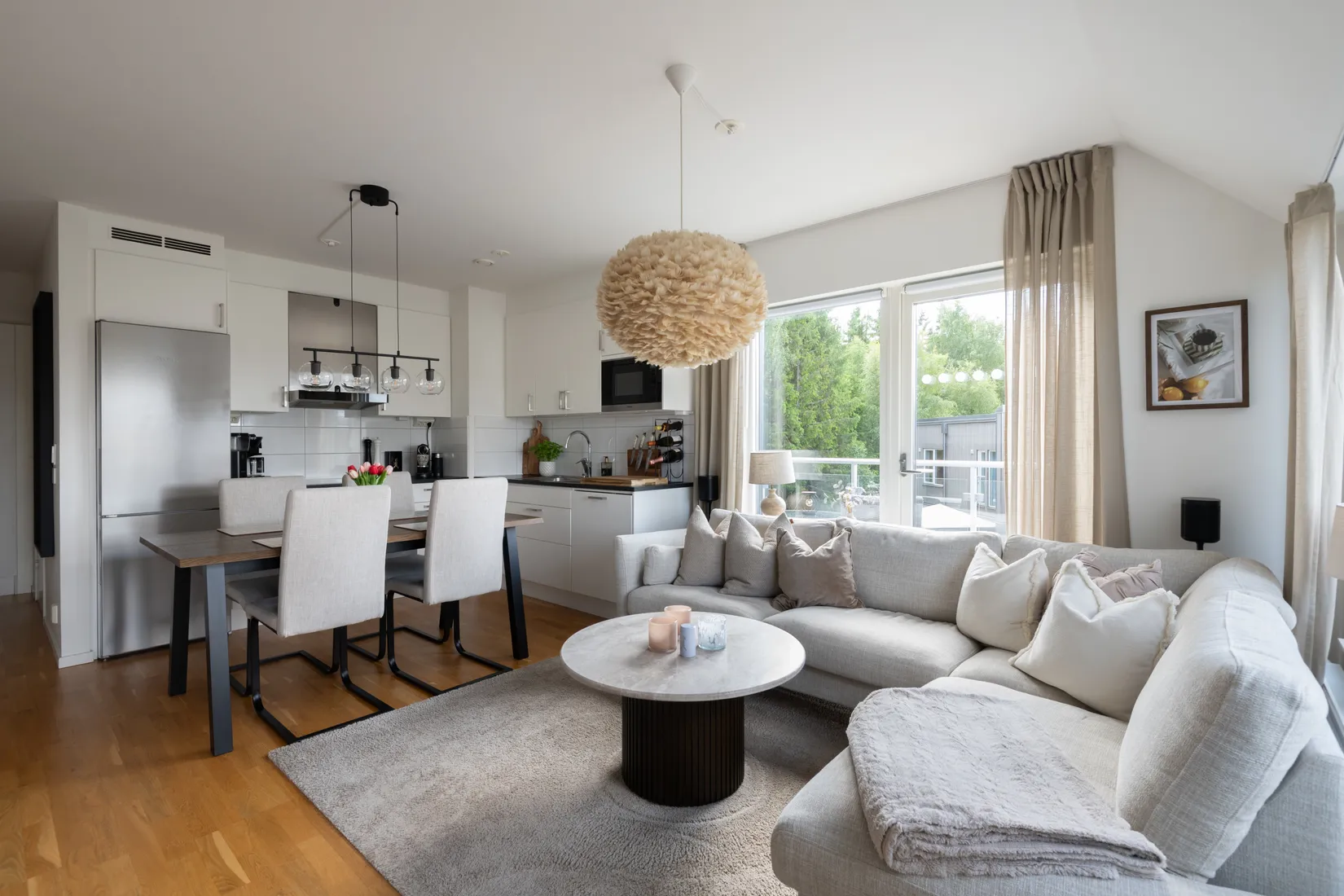 Bostadsrätt, Lönnebergagatan 1A, Lyckebo Sjöstad, Borås