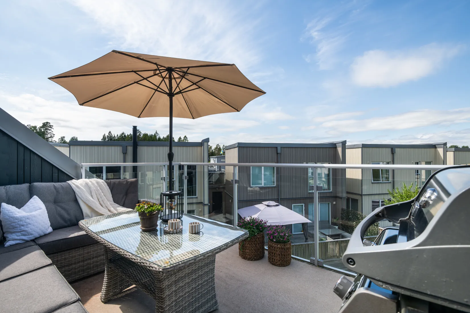 Bostadsrätt, Lönnebergagatan 1A, Lyckebo Sjöstad, Borås
