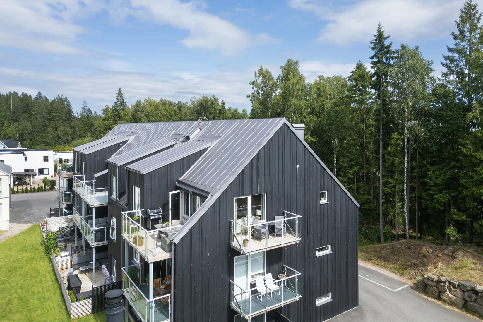 Bostadsrätt, Lönnebergagatan 1A, Lyckebo Sjöstad, Borås
