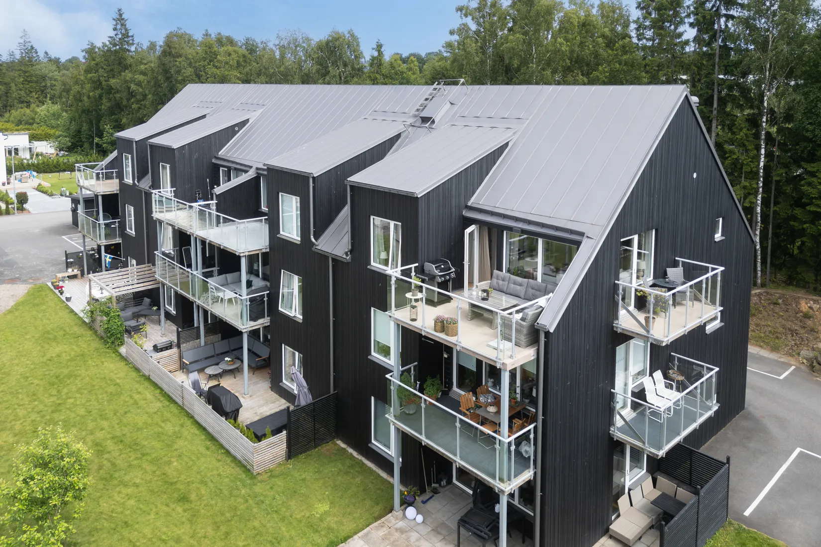 Bostadsrätt, Lönnebergagatan 1A, Lyckebo Sjöstad, Borås