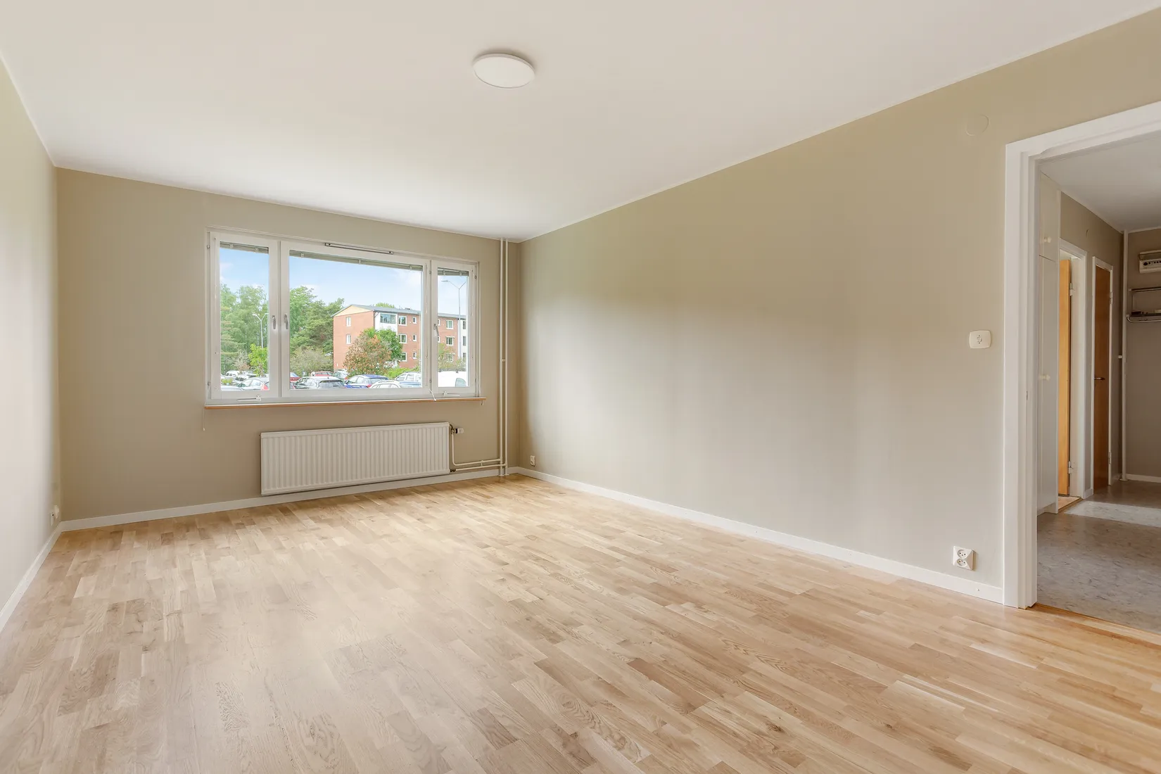 Bostadsrätt, Gruvgången 123, Gruvlyckan, Karlstad