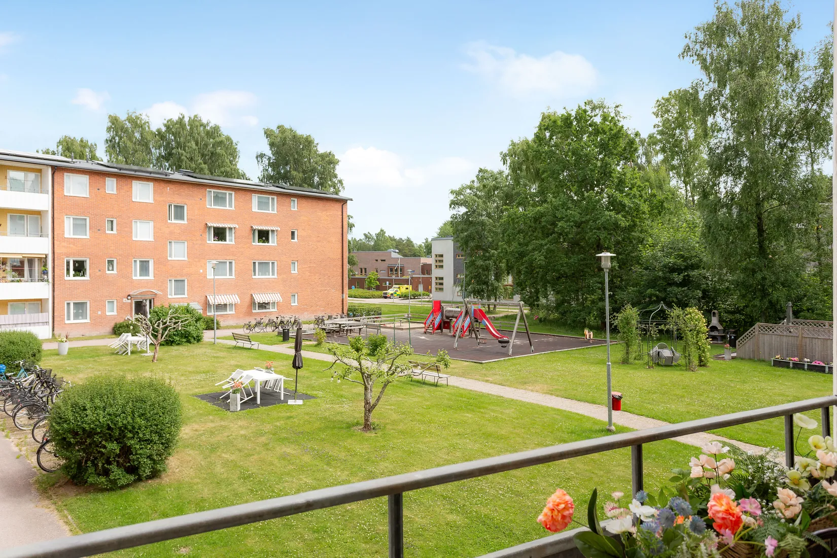 Bostadsrätt, Gruvgången 123, Gruvlyckan, Karlstad