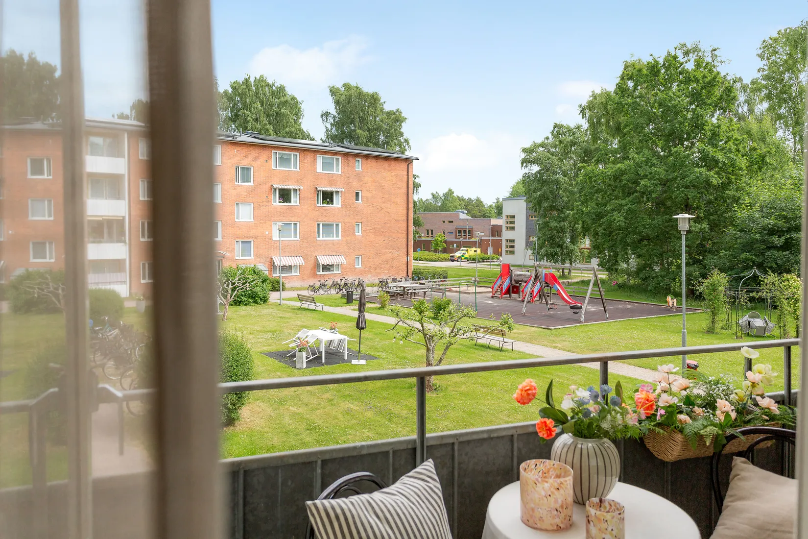 Bostadsrätt, Gruvgången 123, Gruvlyckan, Karlstad